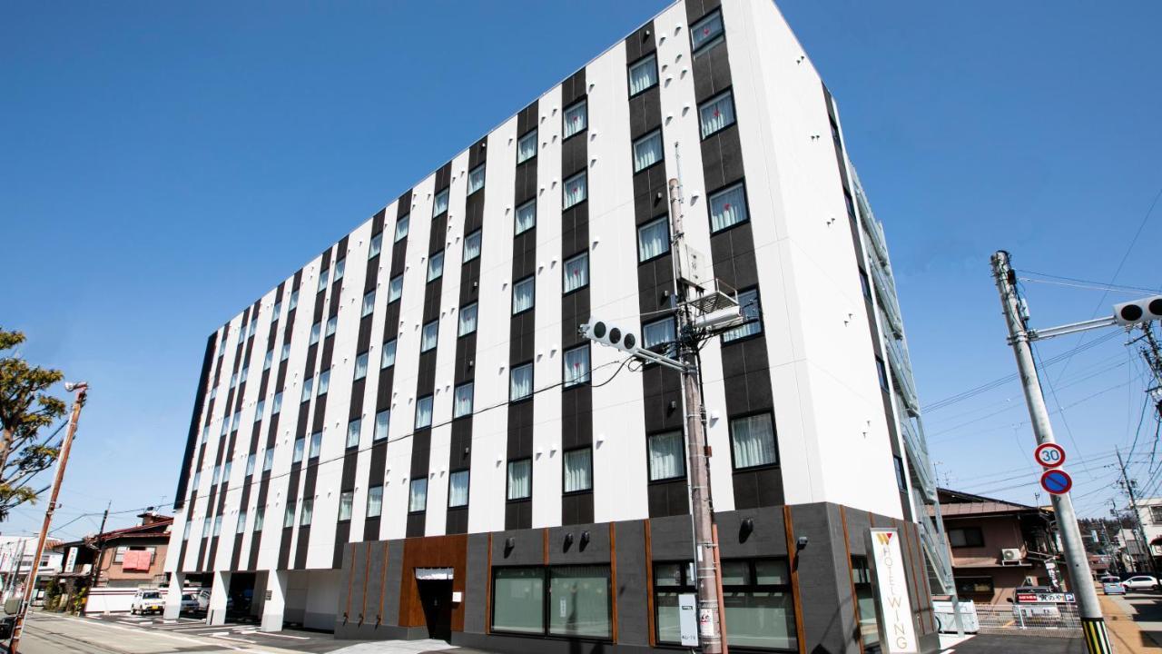 Hotel Wing International Hida Takayama Такаяма Екстериор снимка