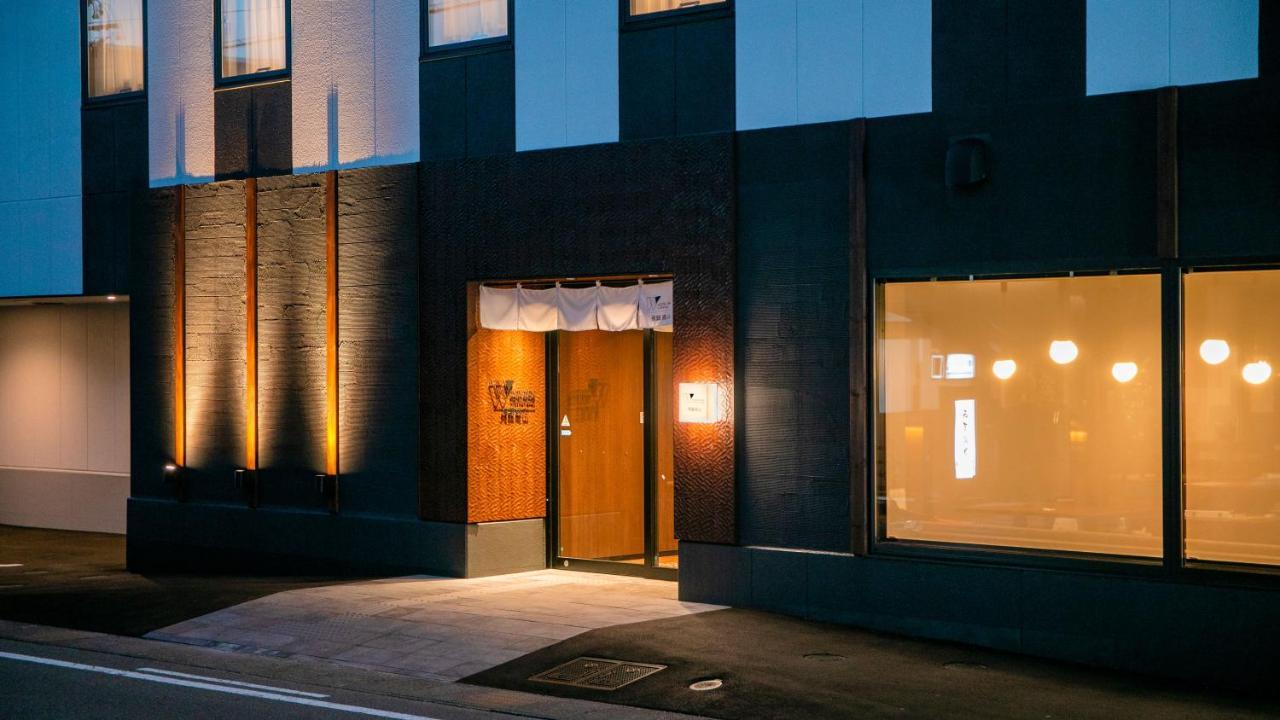 Hotel Wing International Hida Takayama Такаяма Екстериор снимка