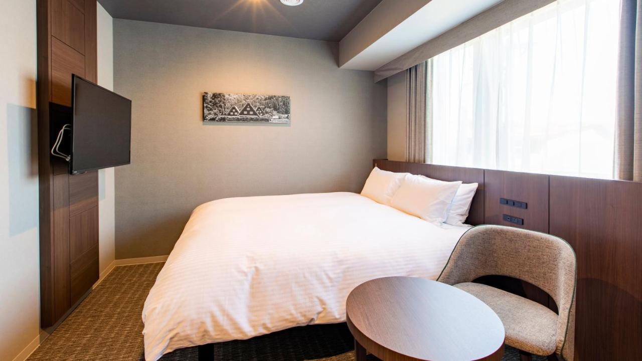 Hotel Wing International Hida Takayama Такаяма Екстериор снимка